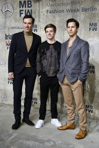 KXXK Fashion Show auf der Berlin Fashion Week Autumn/Winter 2020