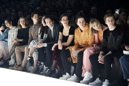 KXXK Fashion Show auf der Berlin Fashion Week Autumn/Winter 2020