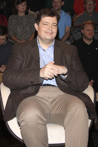 Talkshow 'Markus Lanz' in Hamburg