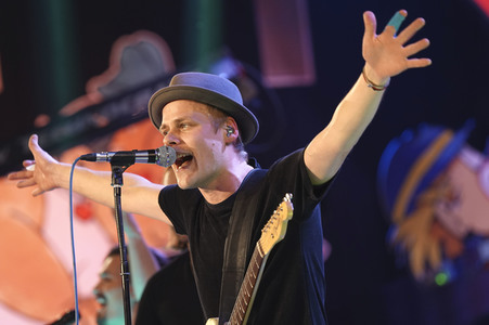 ZDF-Karnevalssendung 'Kölle Alaaf - Die Mädchensitzung' in Köln