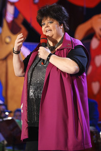 ZDF-Karnevalssendung 'Kölle Alaaf - Die Mädchensitzung' in Köln