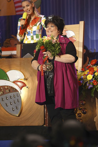 ZDF-Karnevalssendung 'Kölle Alaaf - Die Mädchensitzung' in Köln