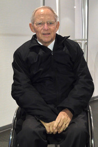 Talkshow 'maischberger. die woche' in Berlin