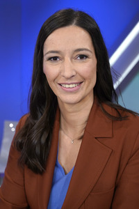 Talkshow 'maischberger. die woche' in Berlin