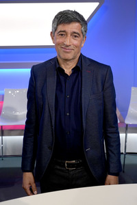 Talkshow 'maischberger. die woche' in Berlin