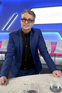 Talkshow 'maischberger. die woche' in Berlin