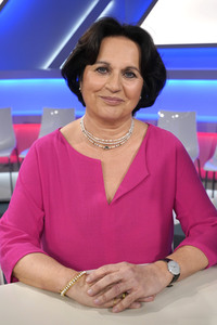 Talkshow 'maischberger. die woche' in Berlin