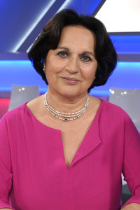 Talkshow 'maischberger. die woche' in Berlin