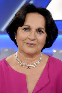 Talkshow 'maischberger. die woche' in Berlin