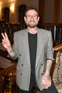 Marcel Ostertag Fashion Show auf der Berlin Fashion Week Autumn/Winter 2020