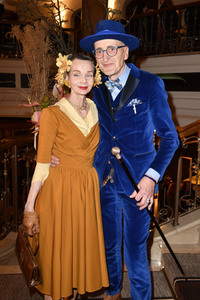 Marcel Ostertag Fashion Show auf der Berlin Fashion Week Autumn/Winter 2020