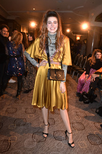 Marcel Ostertag Fashion Show auf der Berlin Fashion Week Autumn/Winter 2020