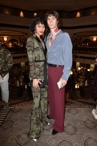 Marcel Ostertag Fashion Show auf der Berlin Fashion Week Autumn/Winter 2020