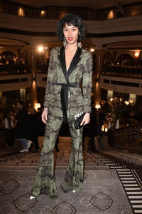 Marcel Ostertag Fashion Show auf der Berlin Fashion Week Autumn/Winter 2020