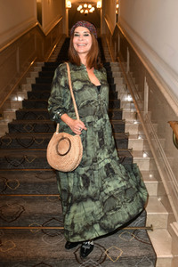 Marcel Ostertag Fashion Show auf der Berlin Fashion Week Autumn/Winter 2020