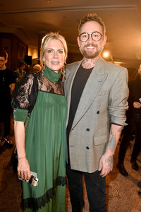 Marcel Ostertag Fashion Show auf der Berlin Fashion Week Autumn/Winter 2020
