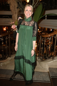 Marcel Ostertag Fashion Show auf der Berlin Fashion Week Autumn/Winter 2020