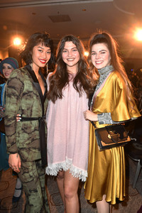 Marcel Ostertag Fashion Show auf der Berlin Fashion Week Autumn/Winter 2020