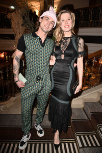 Marcel Ostertag Fashion Show auf der Berlin Fashion Week Autumn/Winter 2020