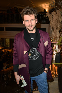Marcel Ostertag Fashion Show auf der Berlin Fashion Week Autumn/Winter 2020