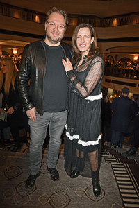 Marcel Ostertag Fashion Show auf der Berlin Fashion Week Autumn/Winter 2020
