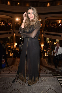 Marcel Ostertag Fashion Show auf der Berlin Fashion Week Autumn/Winter 2020