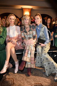 Marcel Ostertag Fashion Show auf der Berlin Fashion Week Autumn/Winter 2020