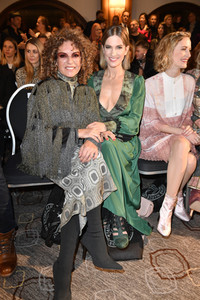 Marcel Ostertag Fashion Show auf der Berlin Fashion Week Autumn/Winter 2020