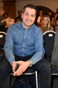 Marcel Ostertag Fashion Show auf der Berlin Fashion Week Autumn/Winter 2020