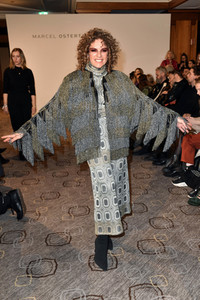Marcel Ostertag Fashion Show auf der Berlin Fashion Week Autumn/Winter 2020