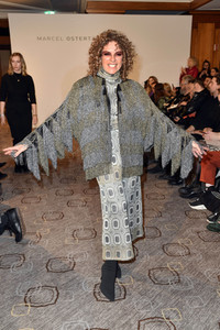 Marcel Ostertag Fashion Show auf der Berlin Fashion Week Autumn/Winter 2020