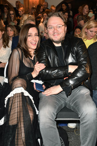 Marcel Ostertag Fashion Show auf der Berlin Fashion Week Autumn/Winter 2020