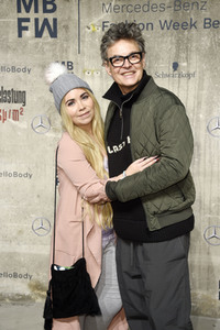 Rebekka Ruetz Fashion Show auf der Berlin Fashion Week Autumn/Winter 2020