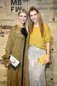 Rebekka Ruetz Fashion Show auf der Berlin Fashion Week Autumn/Winter 2020