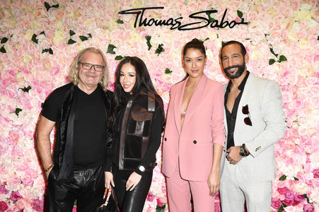 Thomas Sabo Press Cocktail auf der Berlin Fashion Week Autumn/Winter 2020