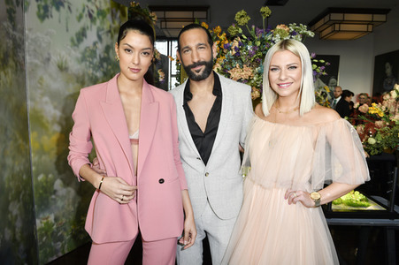 Thomas Sabo Press Cocktail auf der Berlin Fashion Week Autumn/Winter 2020
