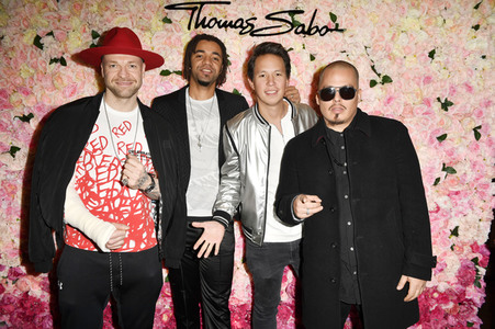 Thomas Sabo Press Cocktail auf der Berlin Fashion Week Autumn/Winter 2020