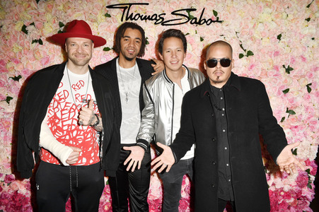 Thomas Sabo Press Cocktail auf der Berlin Fashion Week Autumn/Winter 2020