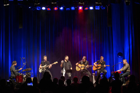 Konzert von Laith Al-Deen in Erfurt