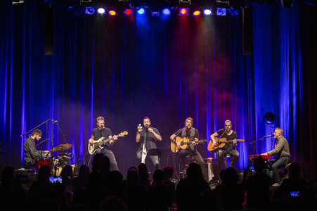 Konzert von Laith Al-Deen in Erfurt