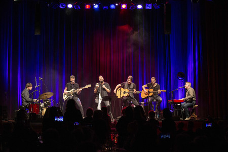 Konzert von Laith Al-Deen in Erfurt