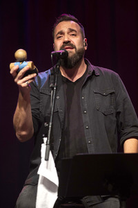 Konzert von Laith Al-Deen in Erfurt