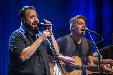 Konzert von Laith Al-Deen in Erfurt