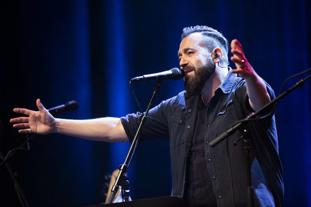 Konzert von Laith Al-Deen in Erfurt