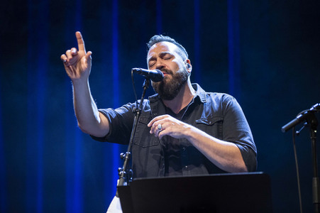 Konzert von Laith Al-Deen in Erfurt