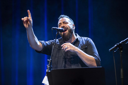 Konzert von Laith Al-Deen in Erfurt