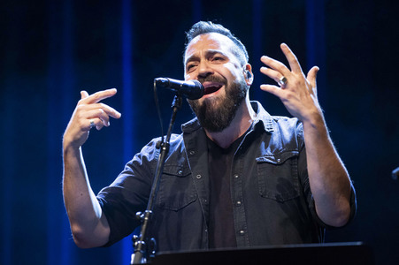 Konzert von Laith Al-Deen in Erfurt