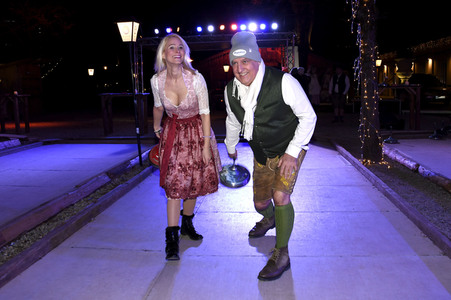 Angermaier Eisstock-WM in München