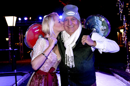 Angermaier Eisstock-WM in München