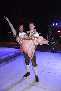 Angermaier Eisstock-WM in München